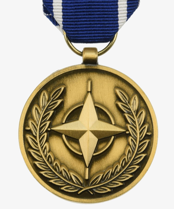 NATO Einsatzmedaille, Bundeswehr